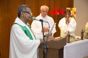 Capela Padre Eustáquio - Missa de Inauguração da CAPE